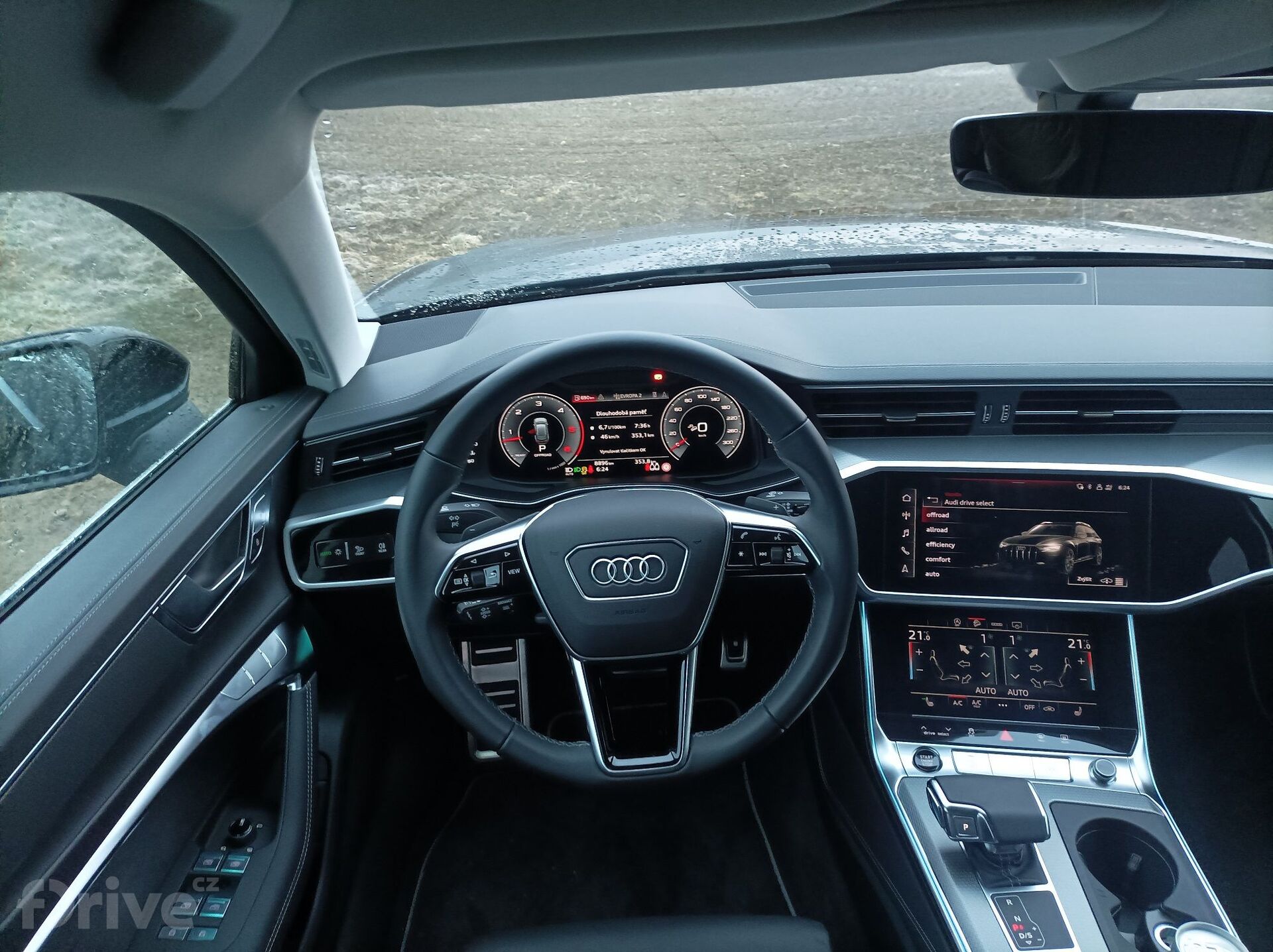 Audi A6 Allroad 50 TDI (2022)