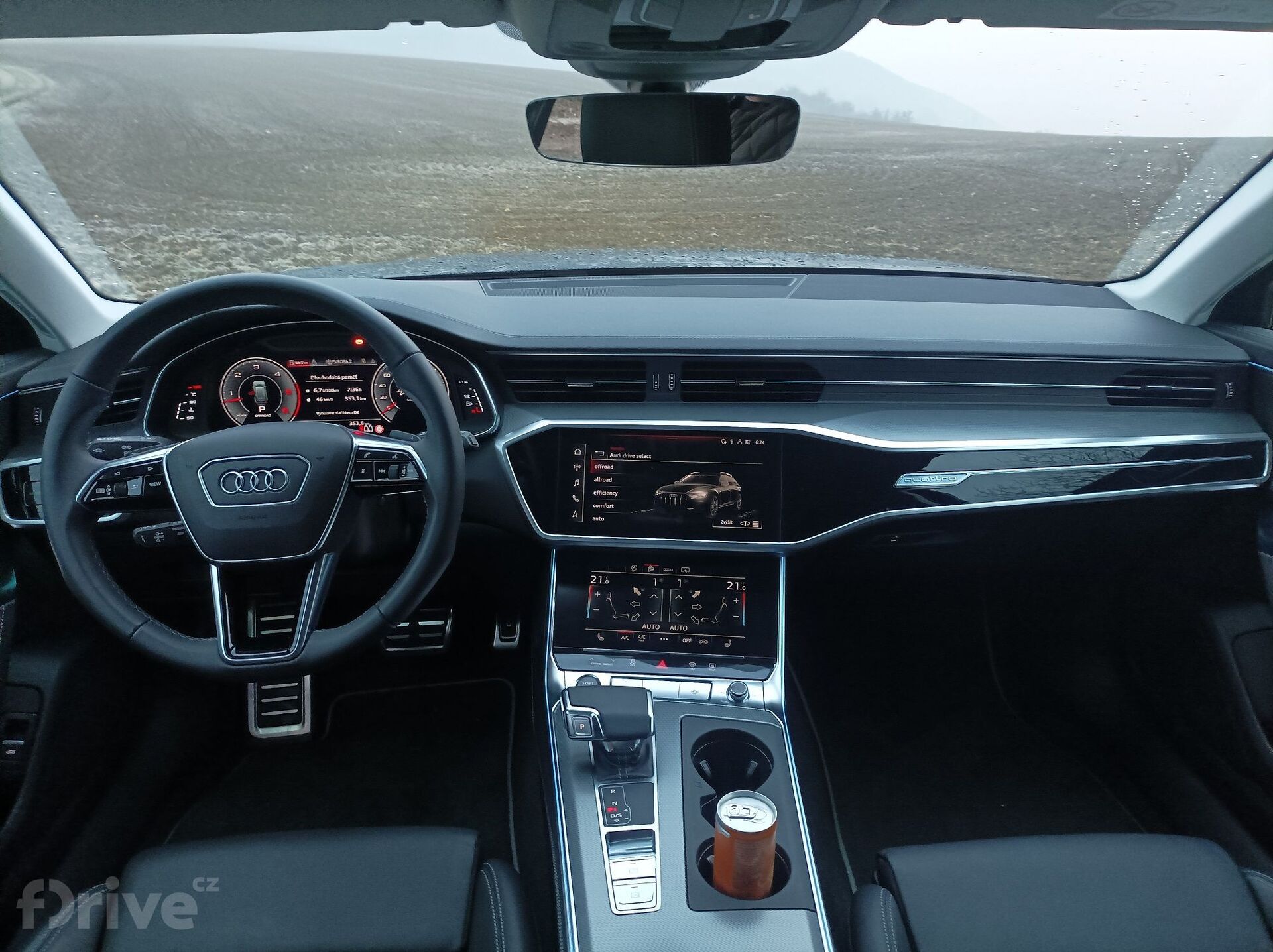 Audi A6 Allroad 50 TDI (2022)