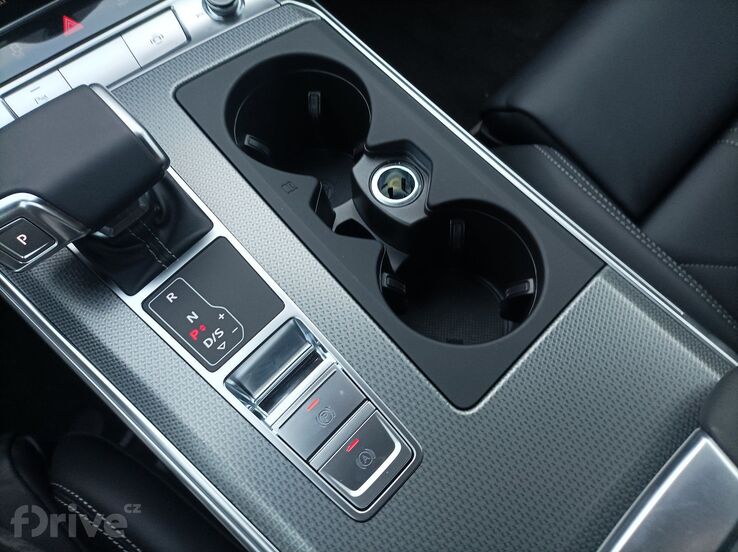 Audi A6 Allroad 50 TDI (2022)