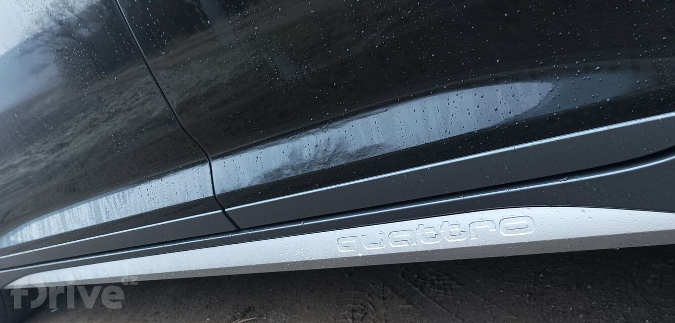 Audi A6 Allroad 50 TDI (2022)