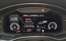 Audi A6 Avant 55 TFSI e