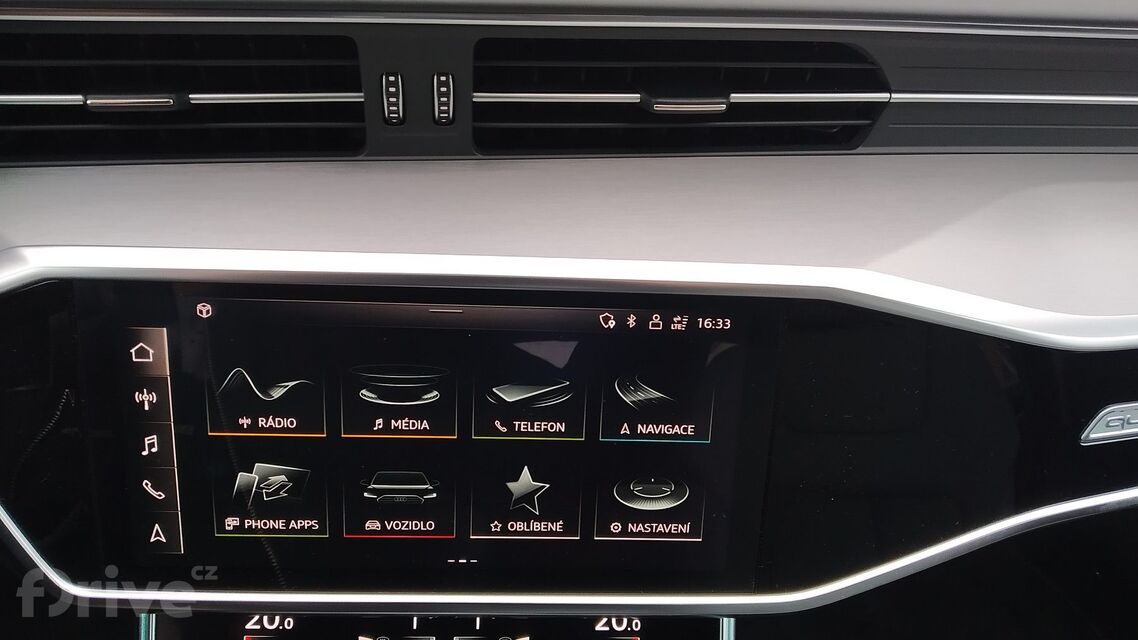 Audi A6 Avant 55 TFSI e