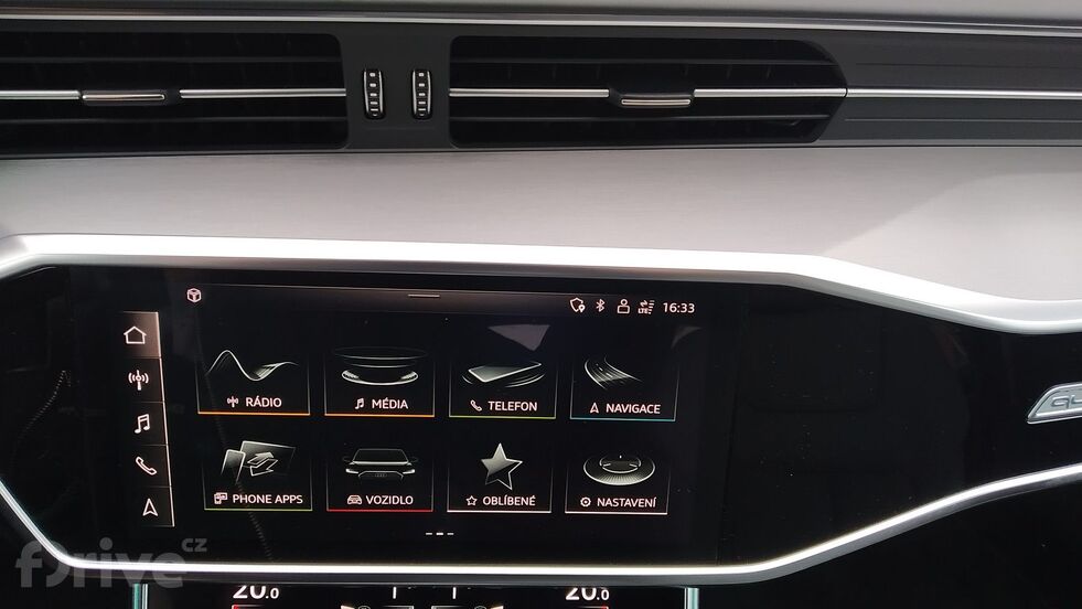 Audi A6 Avant 55 TFSI e