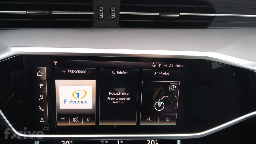 Audi A6 Avant 55 TFSI e