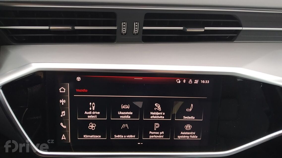 Audi A6 Avant 55 TFSI e