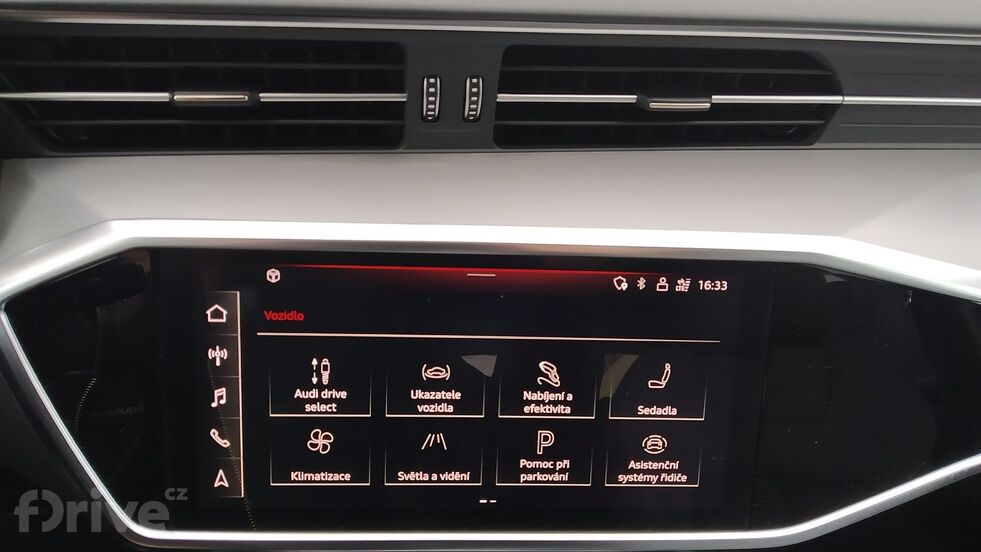 Audi A6 Avant 55 TFSI e