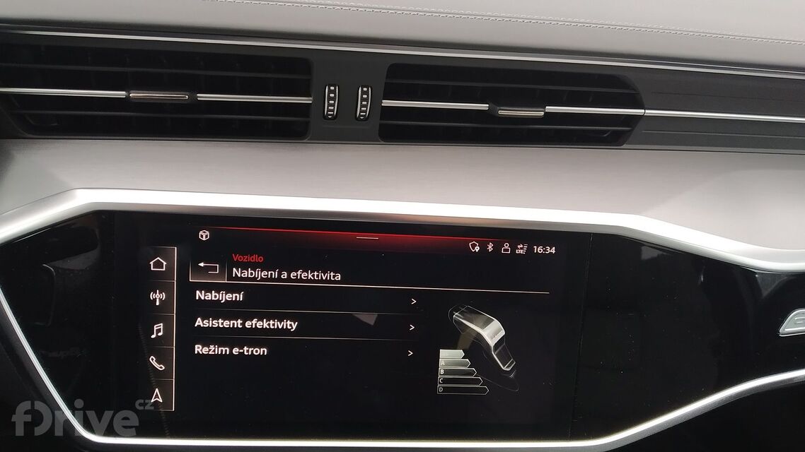 Audi A6 Avant 55 TFSI e