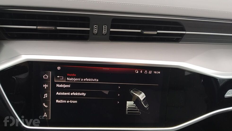 Audi A6 Avant 55 TFSI e