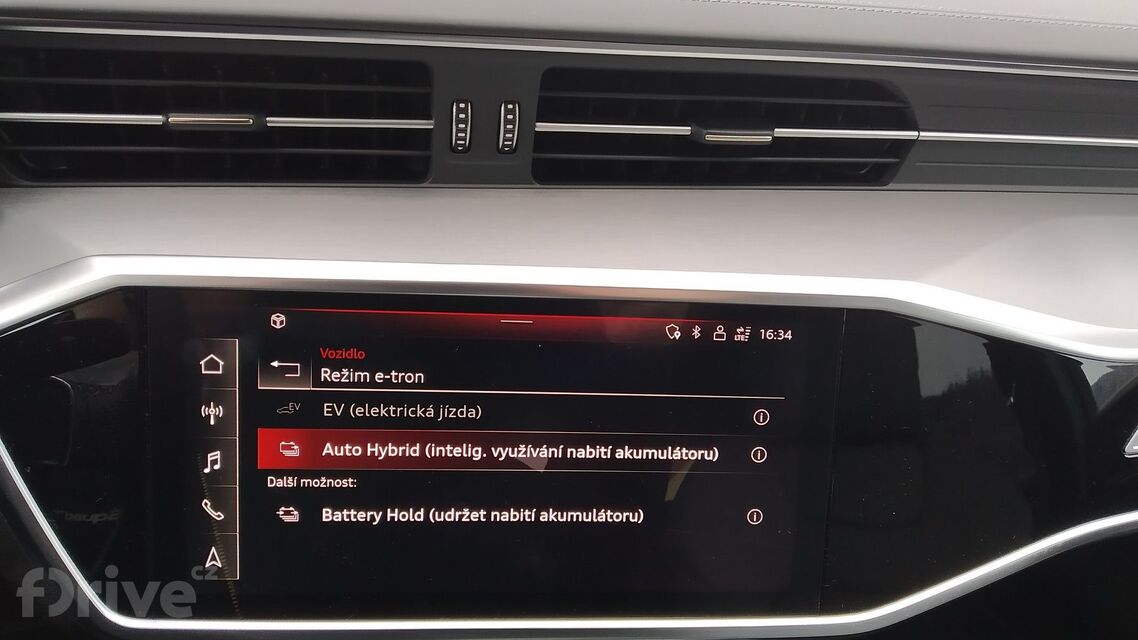 Audi A6 Avant 55 TFSI e