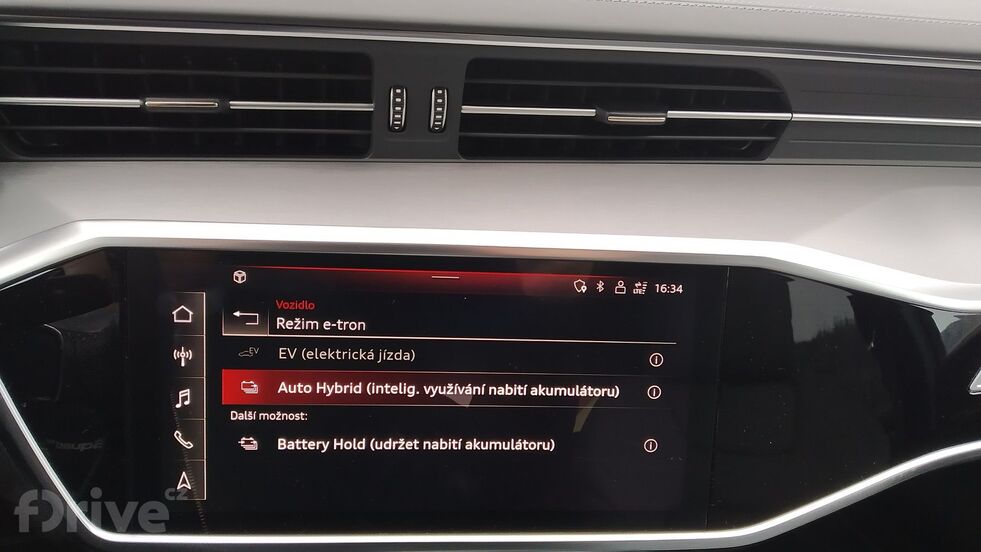 Audi A6 Avant 55 TFSI e