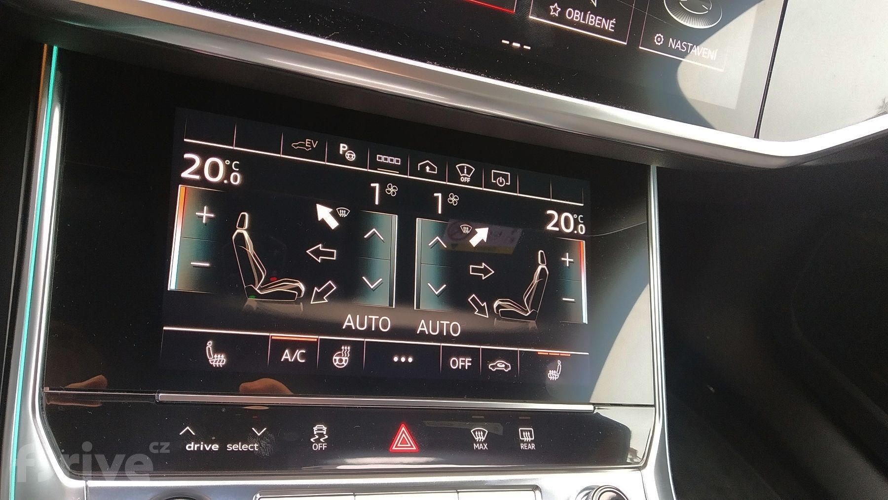 Audi A6 Avant 55 TFSI e