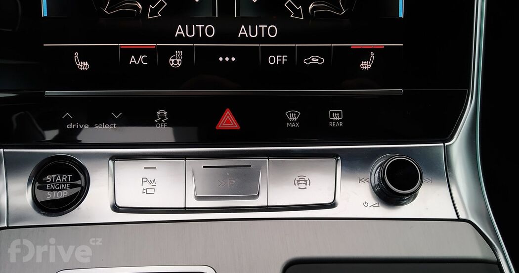 Audi A6 Avant 55 TFSI e