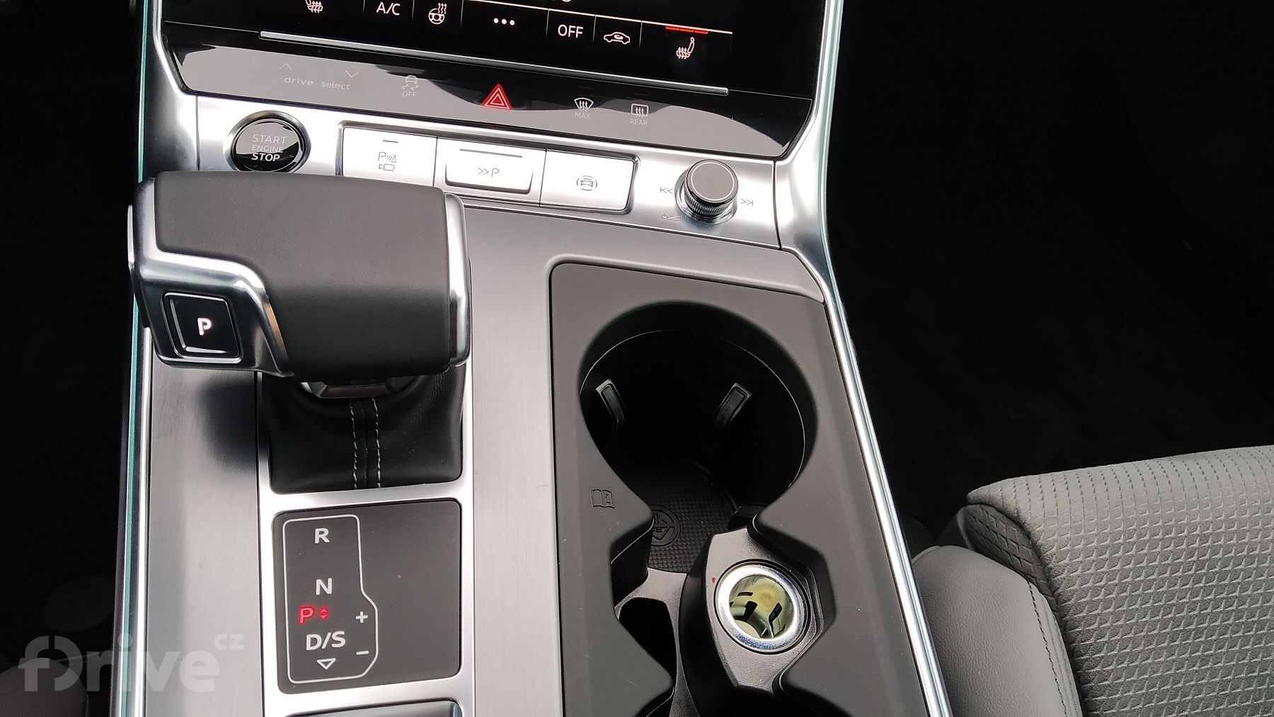 Audi A6 Avant 55 TFSI e