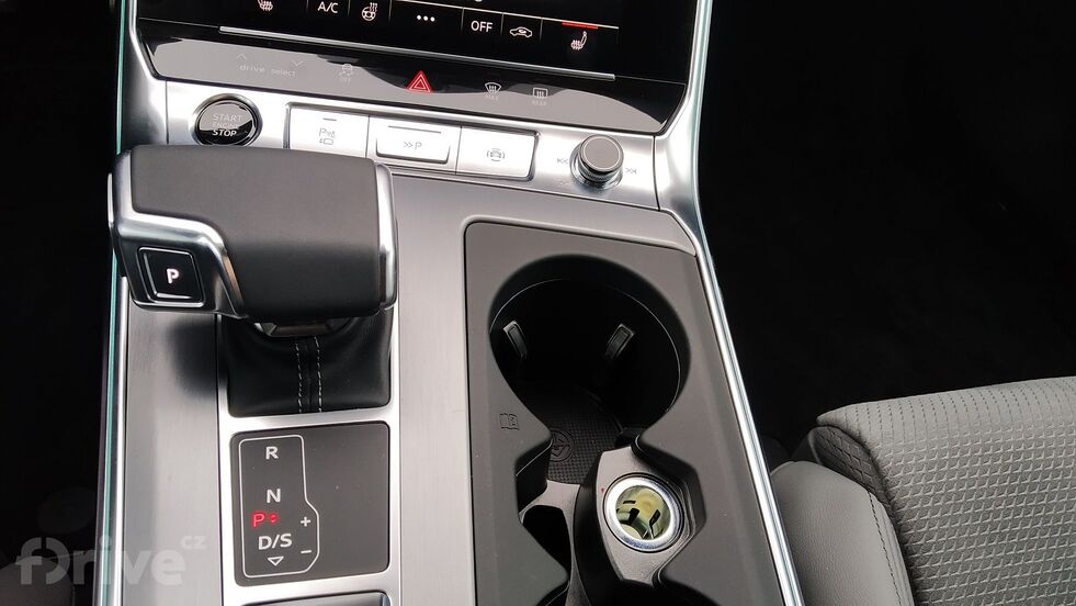 Audi A6 Avant 55 TFSI e