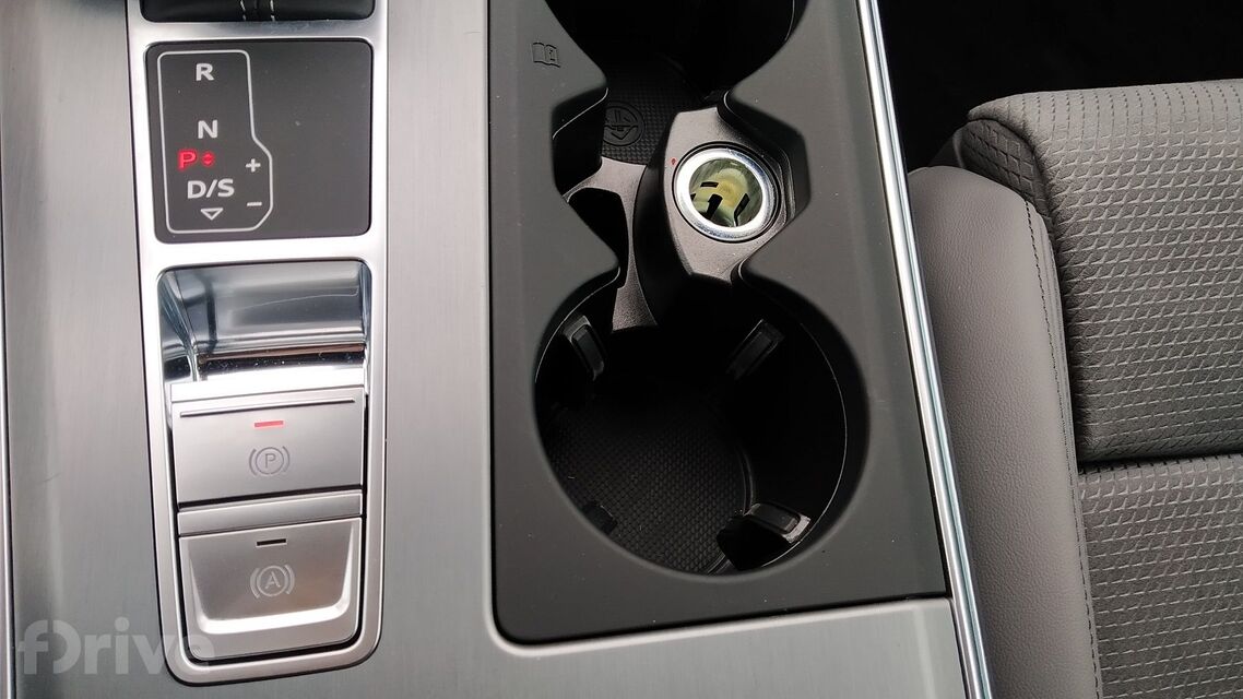 Audi A6 Avant 55 TFSI e