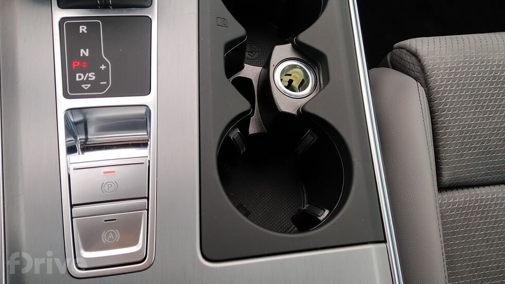 Audi A6 Avant 55 TFSI e