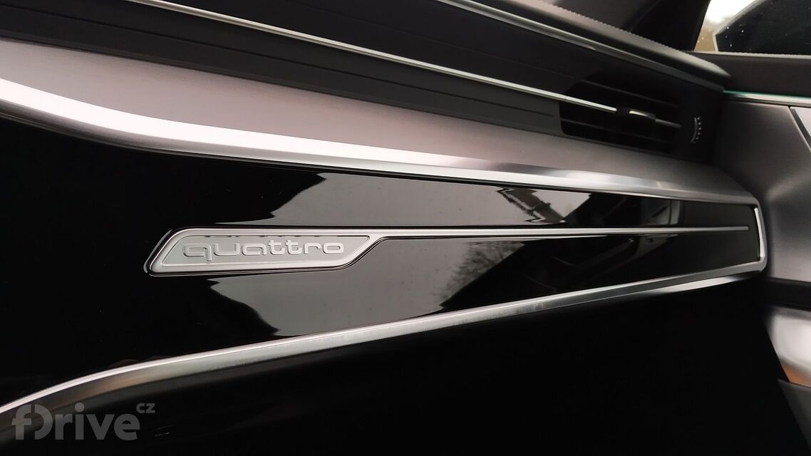 Audi A6 Avant 55 TFSI e