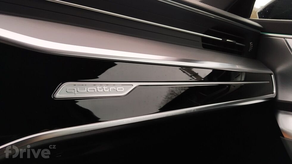 Audi A6 Avant 55 TFSI e