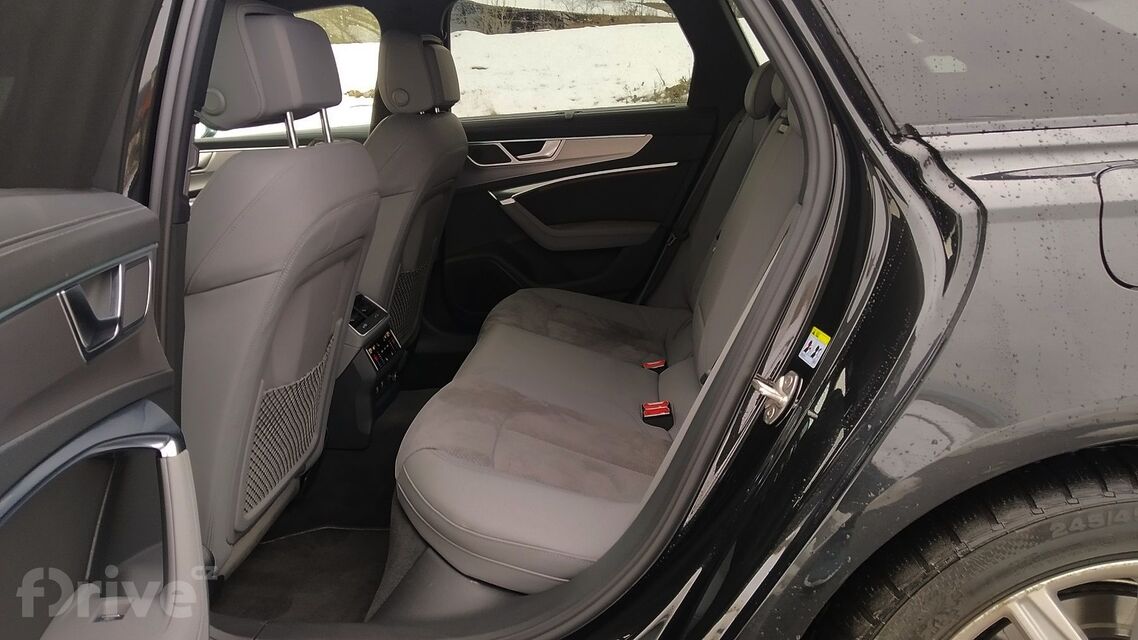 Audi A6 Avant 55 TFSI e