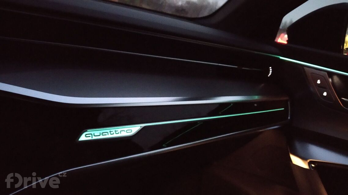 Audi A6 Avant 55 TFSI e