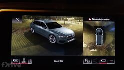 Audi A6 Avant 55 TFSI e