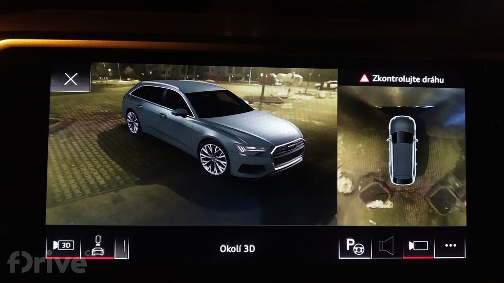 Audi A6 Avant 55 TFSI e