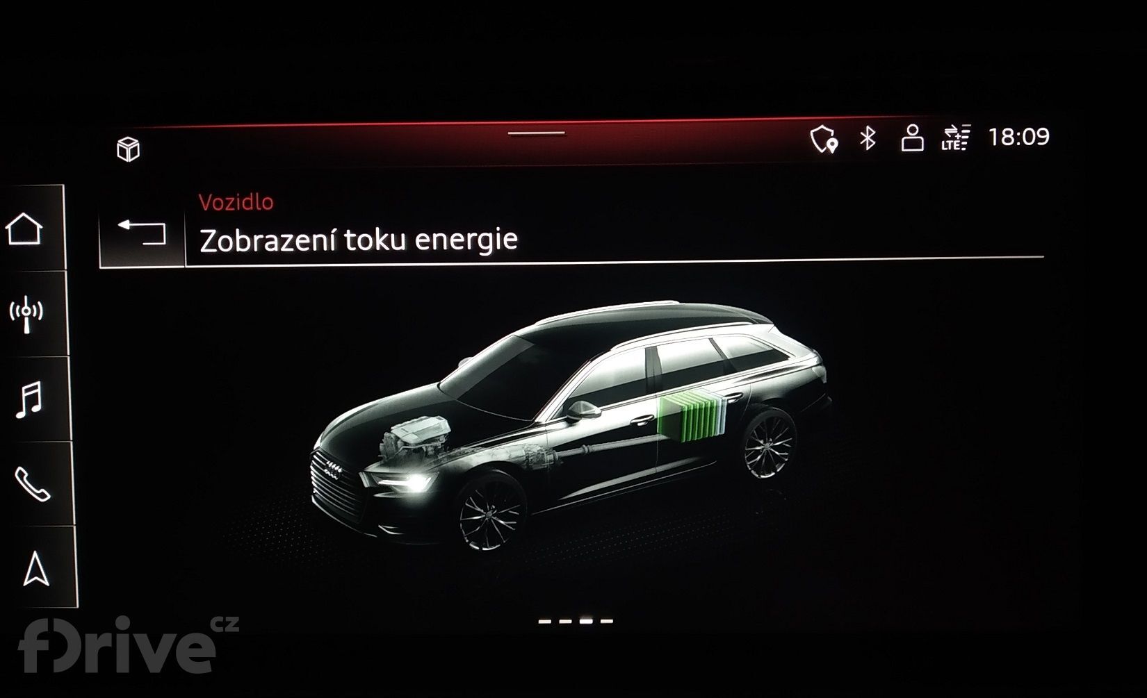 Audi A6 Avant 55 TFSI e