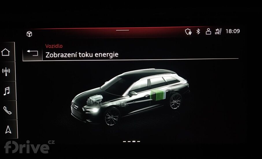 Audi A6 Avant 55 TFSI e