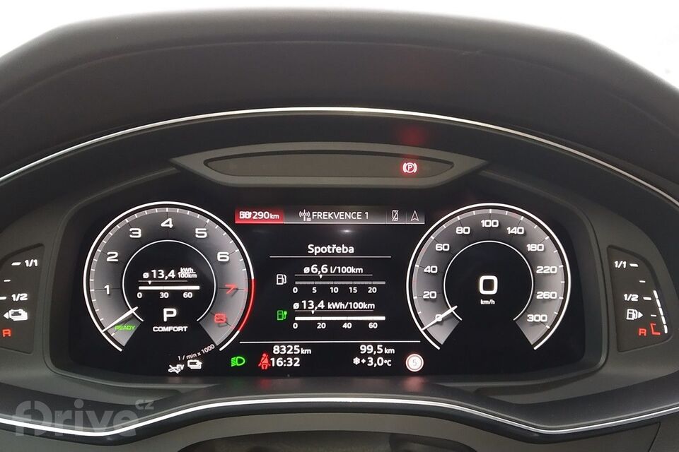 Audi A6 Avant 55 TFSI e