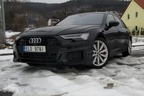 Audi A6 Avant 55 TFSI e