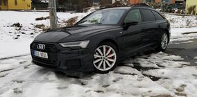 Audi A6 Avant 55 TFSI e Quattro