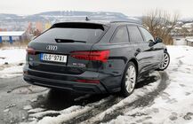 Audi A6 Avant 55 TFSI e Quattro