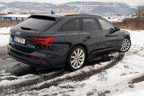 Audi A6 Avant 55 TFSI e Quattro