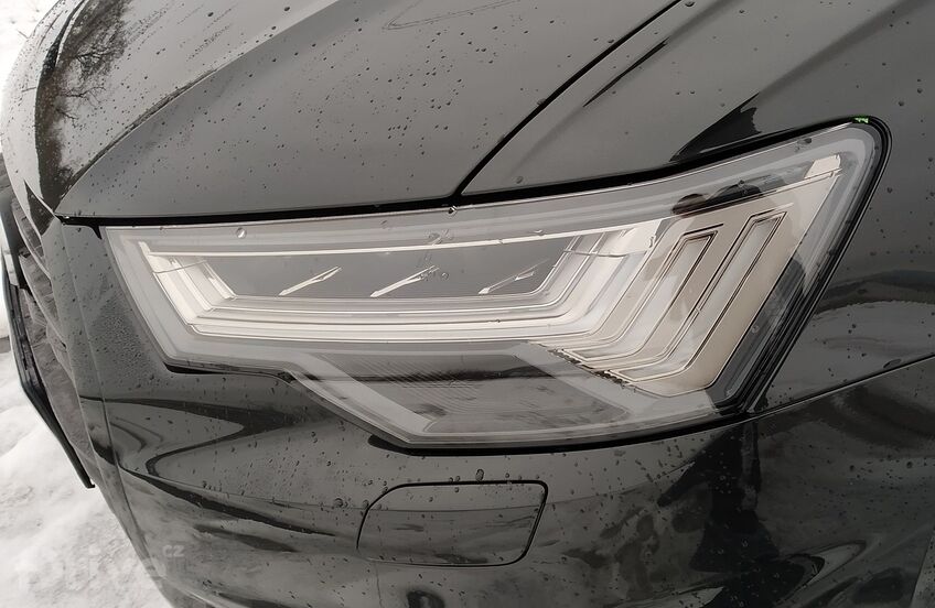 Audi A6 Avant 55 TFSI e Quattro