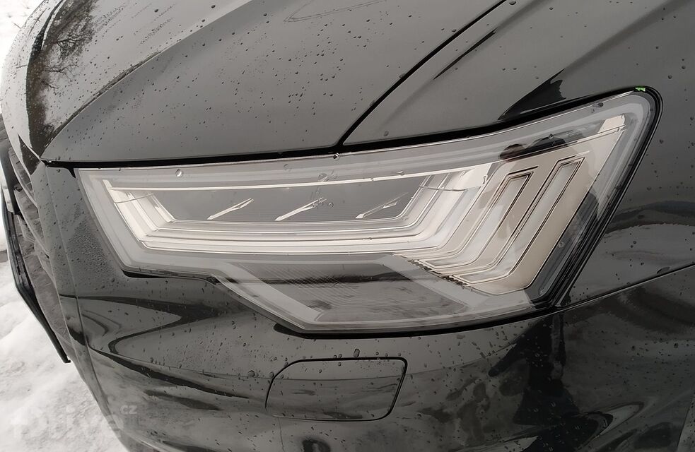 Audi A6 Avant 55 TFSI e Quattro