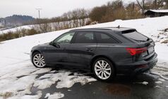 Audi A6 Avant 55 TFSI e Quattro
