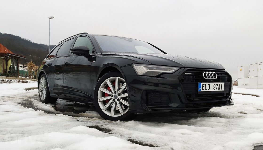 Audi A6 Avant 55 TFSI e Quattro