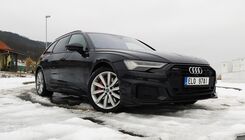 Audi A6 Avant 55 TFSI e Quattro