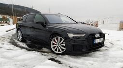 Audi A6 Avant 55 TFSI e Quattro