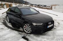 Audi A6 Avant 55 TFSI e Quattro