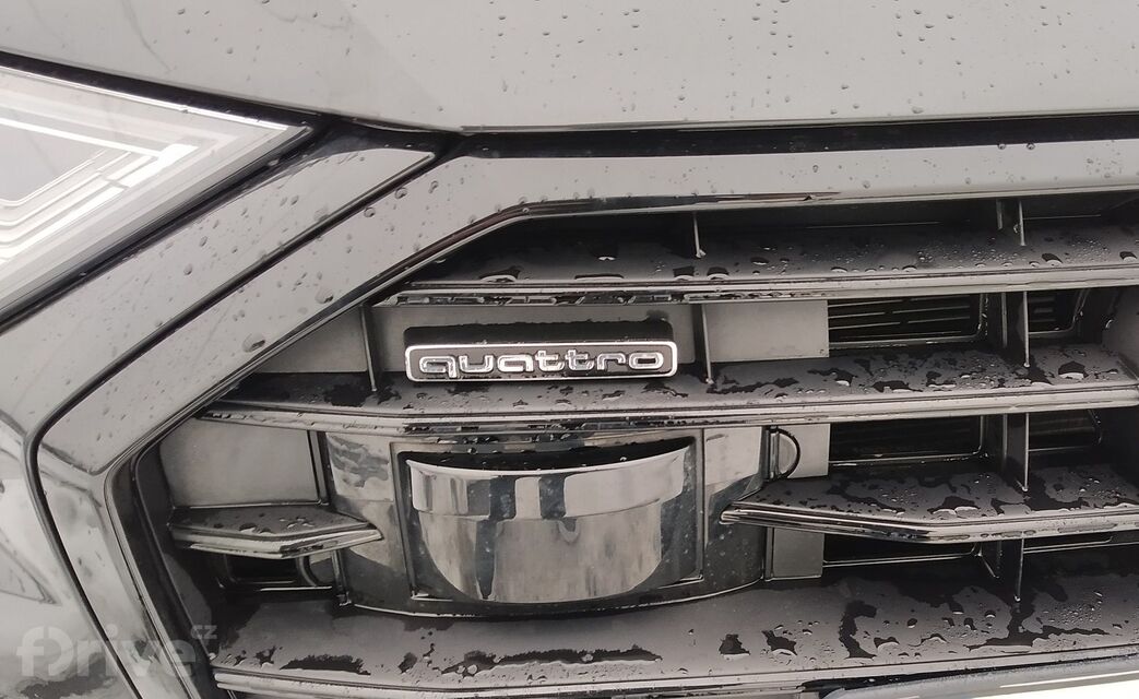 Audi A6 Avant 55 TFSI e Quattro