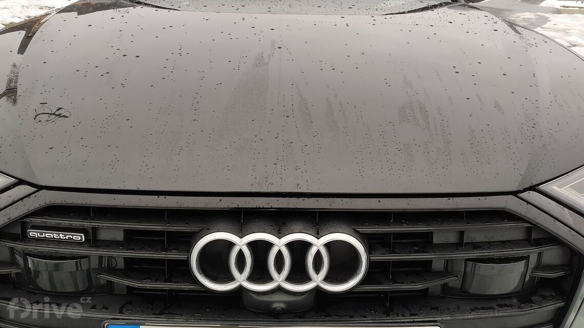 Audi A6 Avant 55 TFSI e Quattro