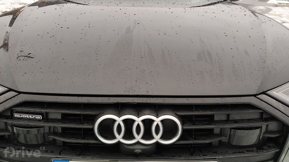 Audi A6 Avant 55 TFSI e Quattro