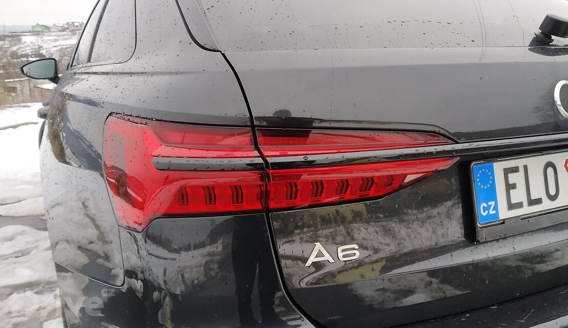 Audi A6 Avant 55 TFSI e Quattro