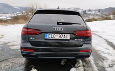Audi A6 Avant 55 TFSI e Quattro