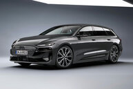 Audi A6 Avant e-tron