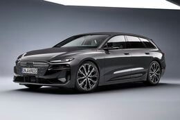 Audi A6 Avant e-tron