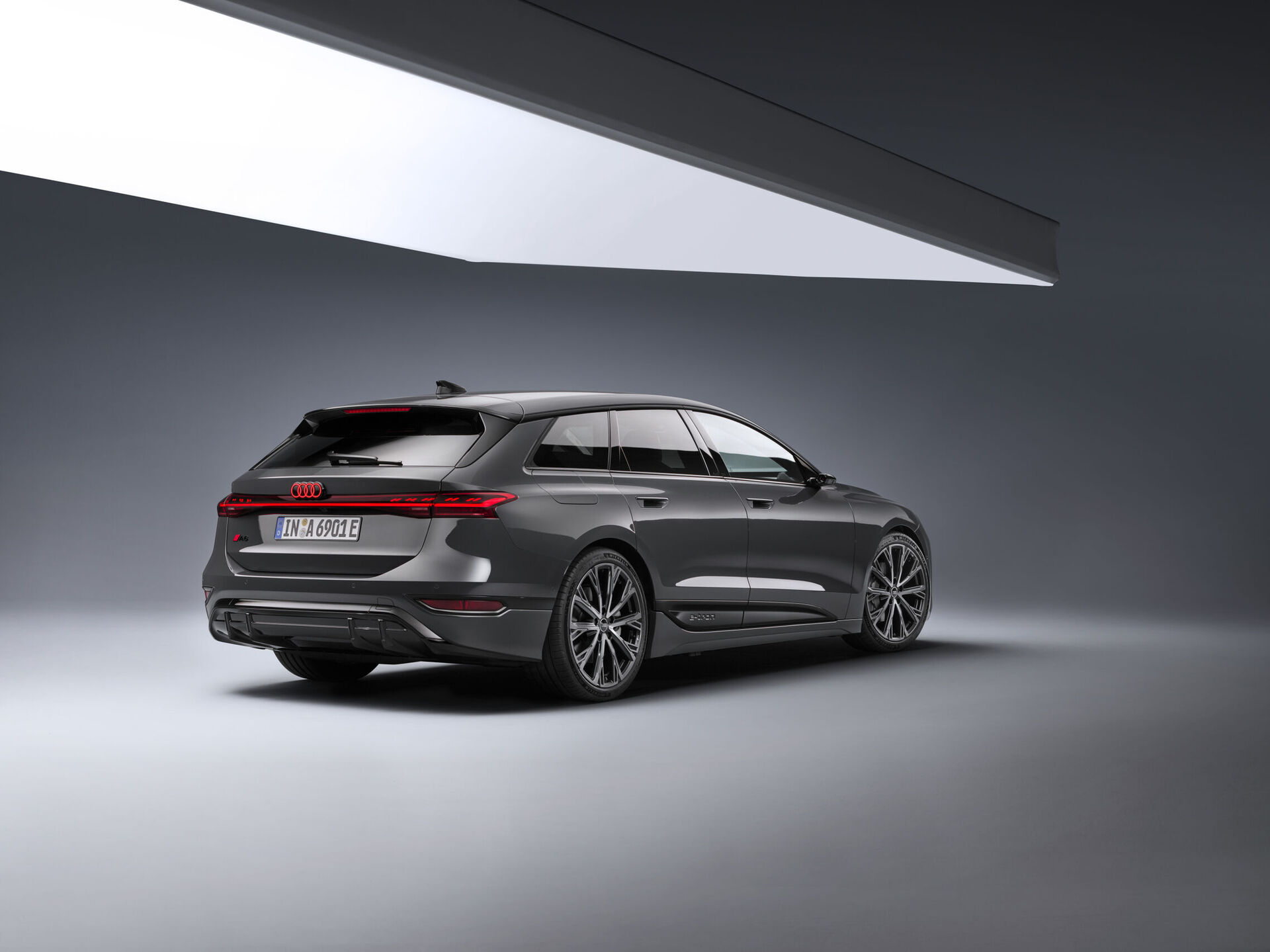 Audi A6 Avant e-tron