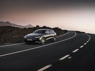 Audi A6 Avant e-tron