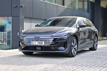 Audi A6 Avant e-tron
